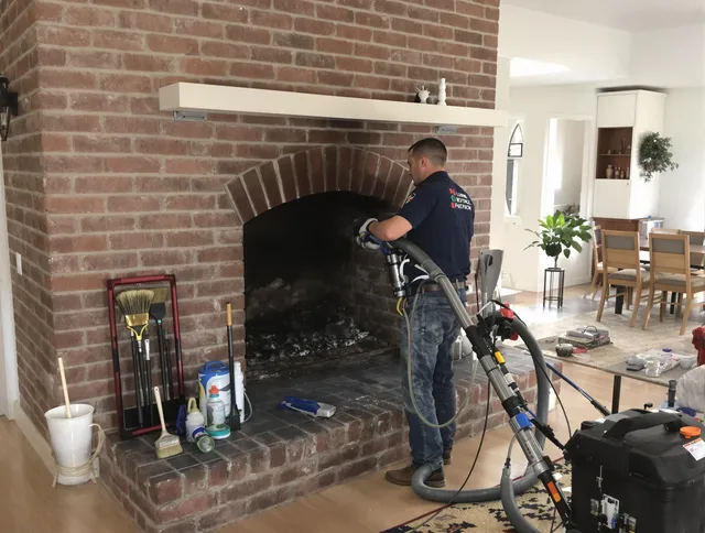 Chimney Cleaning service in Montville, CT
