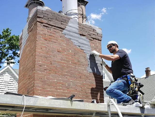 Chimney Restoration service in Montville, CT