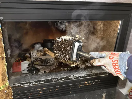 Creosote Removal service in Montville, CT