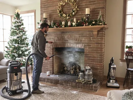 Fireplace Cleaning service in Montville, CT