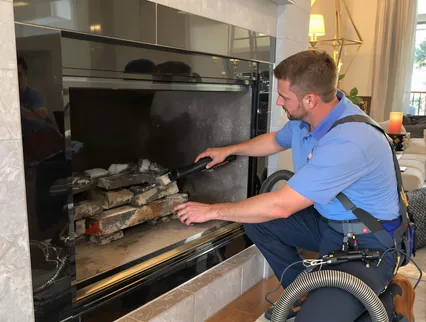Fireplace Maintenance service in Montville, CT