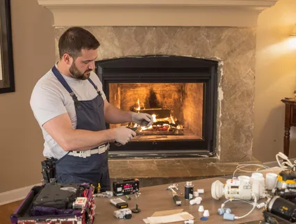 Fireplace Repair service in Montville, CT
