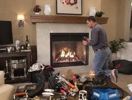 Fireplace Safety Inspection service in Montville, CT