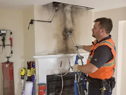 Soot Removal service in Montville, CT